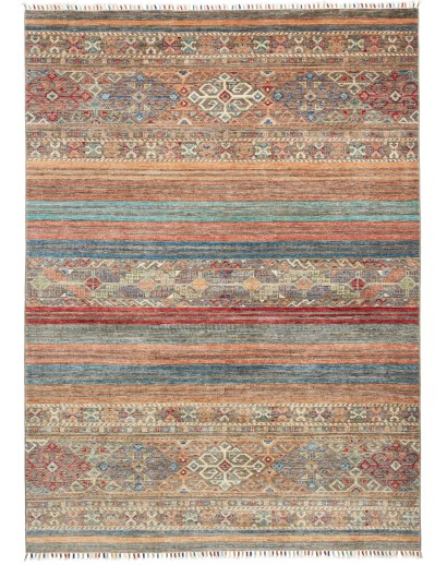 Tappeto Rubin Pakistan marrone 172x237