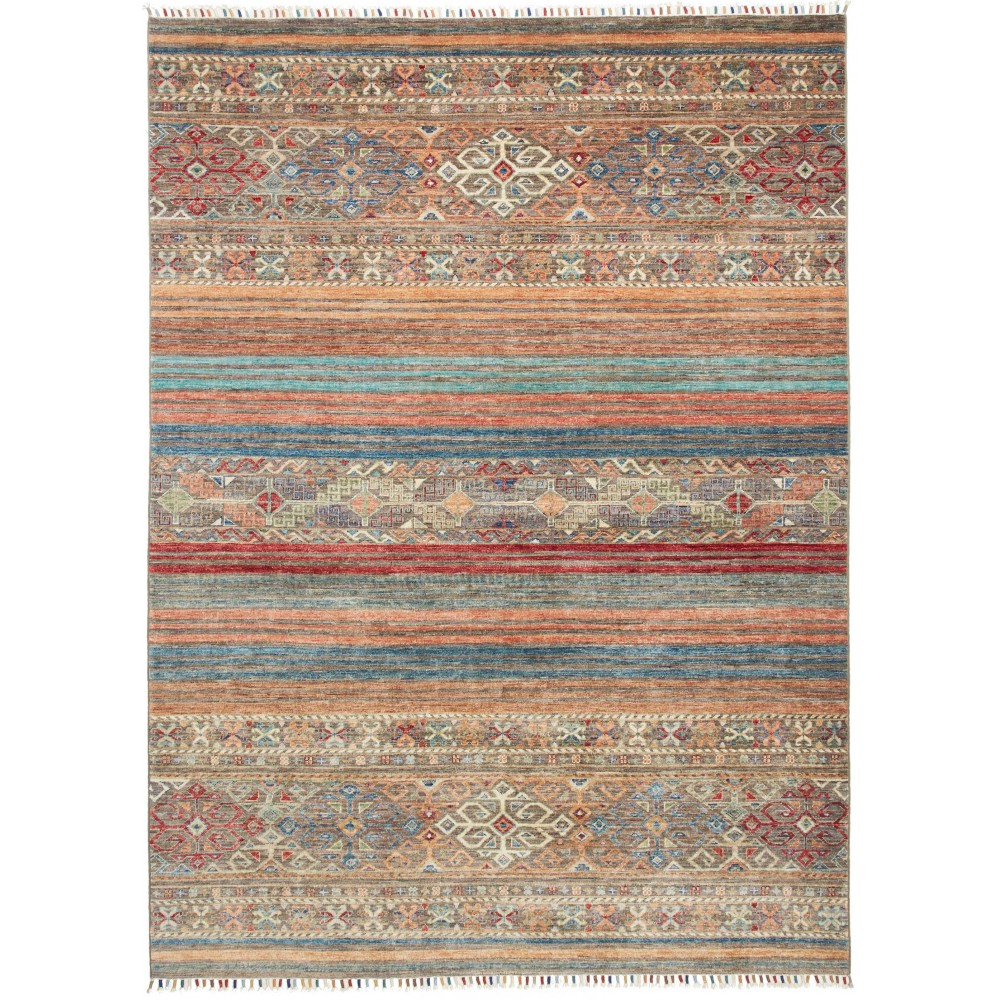 Tappeto Rubin Pakistan marrone 172x237