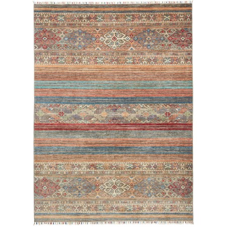 Tappeto Rubin Pakistan marrone 172x237