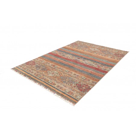 Tappeto Rubin Pakistan marrone 172x237