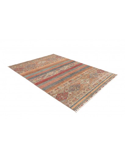 Tappeto Rubin Pakistan marrone 172x237