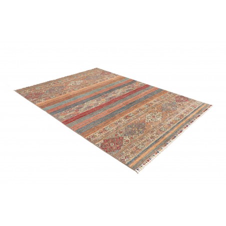 Tappeto Rubin Pakistan marrone 172x237