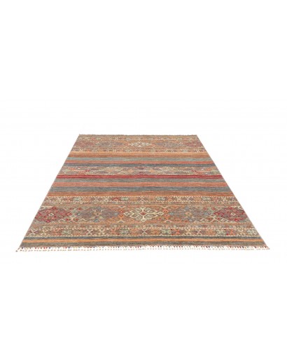 Tappeto Rubin Pakistan marrone 172x237