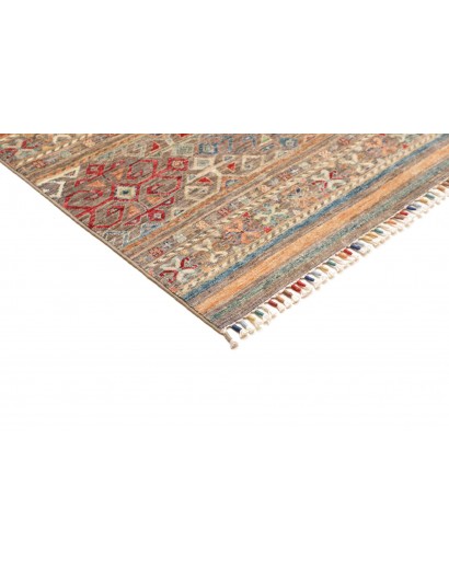 Tappeto Rubin Pakistan marrone 172x237