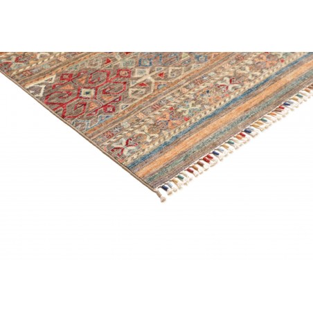 Tappeto Rubin Pakistan marrone 172x237