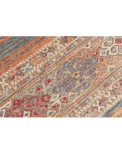 Tappeto Rubin Pakistan marrone 172x237