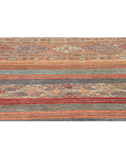 Tappeto Rubin Pakistan marrone 172x237