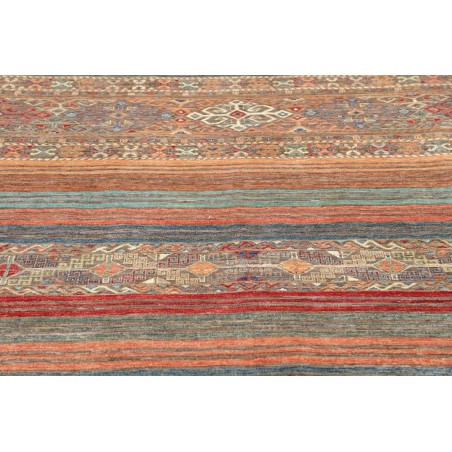 Tappeto Rubin Pakistan marrone 172x237