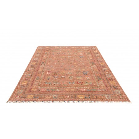 Tappeto Rubin Pakistan marrone beige 169x243
