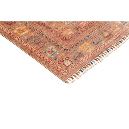 Tappeto Rubin Pakistan marrone beige 169x243