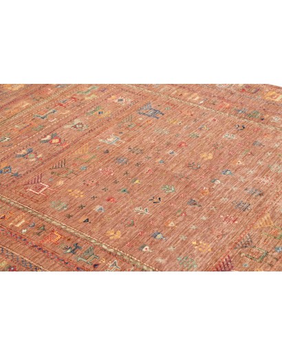 Tappeto Rubin Pakistan marrone beige 169x243