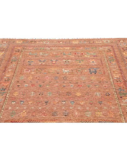 Tappeto Rubin Pakistan marrone beige 169x243