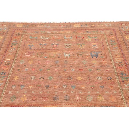 Tappeto Rubin Pakistan marrone beige 169x243