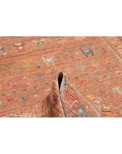 Tappeto Rubin Pakistan marrone beige 169x243