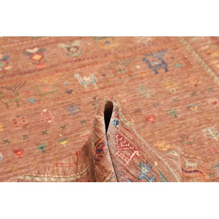 Tappeto Rubin Pakistan marrone beige 169x243
