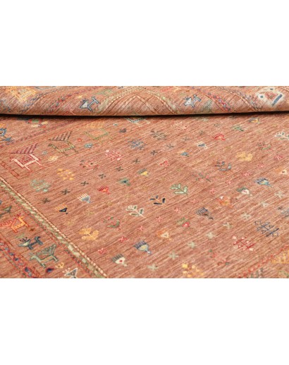 Tappeto Rubin Pakistan marrone beige 169x243