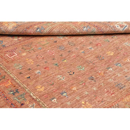 Tappeto Rubin Pakistan marrone beige 169x243