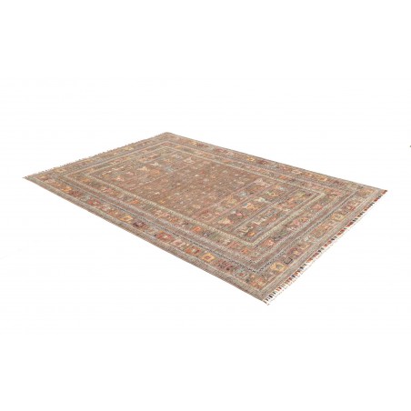 Tappeto Rubin Pakistan marrone bianco 168x238