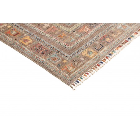 Tappeto Rubin Pakistan marrone bianco 168x238