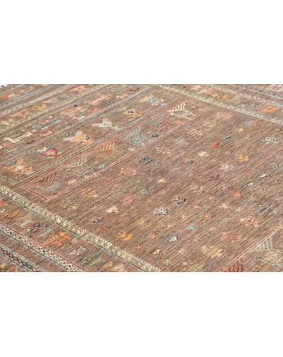 Tappeto Rubin Pakistan marrone bianco 168x238