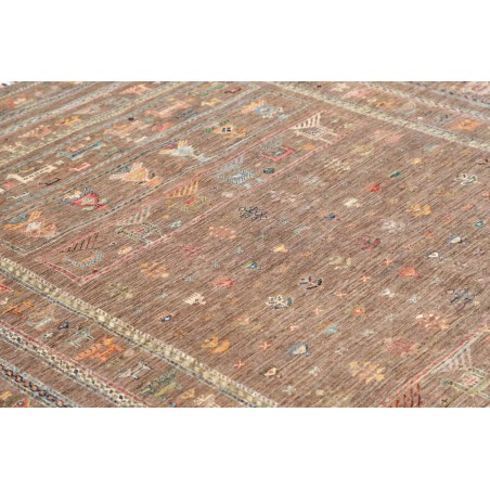 Tappeto Rubin Pakistan marrone bianco 168x238