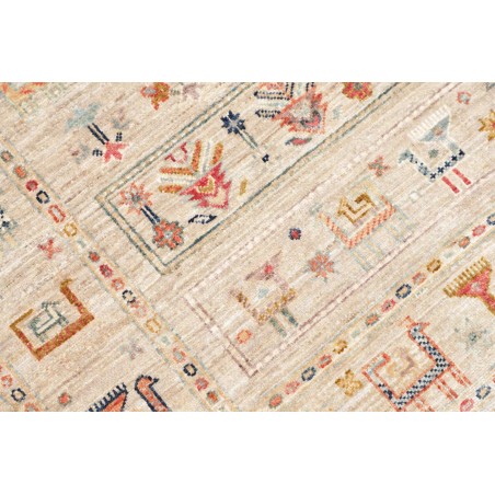 Tappeto Rubin Pakistan beige bianco 122x180