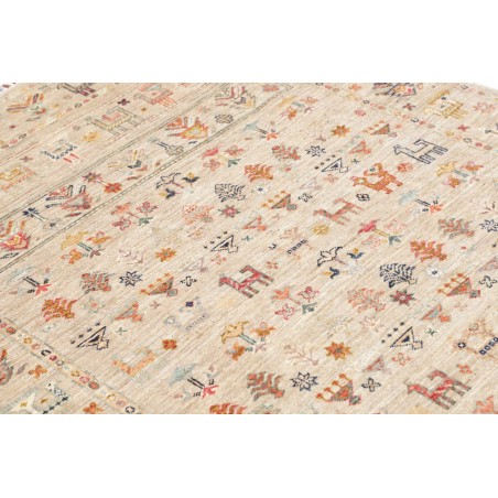 Tappeto Rubin Pakistan beige bianco 122x180