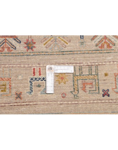 Tappeto Rubin Pakistan beige bianco 122x180