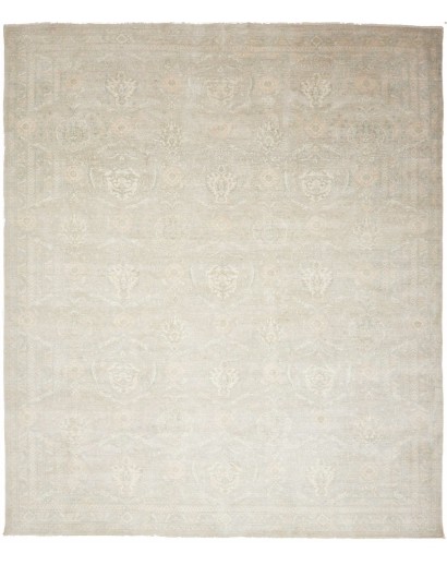 Tappeto Zigler Extra Fine Pakistan bianco marrone 244x284