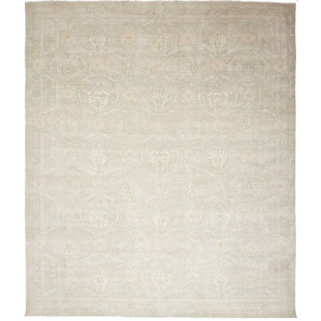 Tappeto Zigler Extra Fine Pakistan bianco marrone 244x284