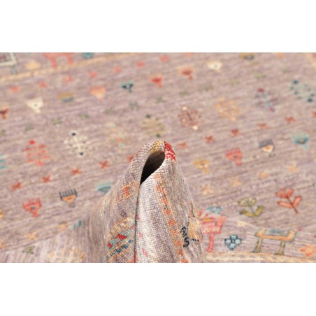 Tappeto Rubin Pakistan beige azzurro 124x194