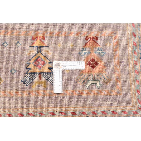 Tappeto Rubin Pakistan beige azzurro 124x194