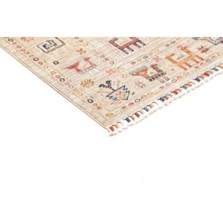Tappeto Rubin Pakistan beige marrone 126x181