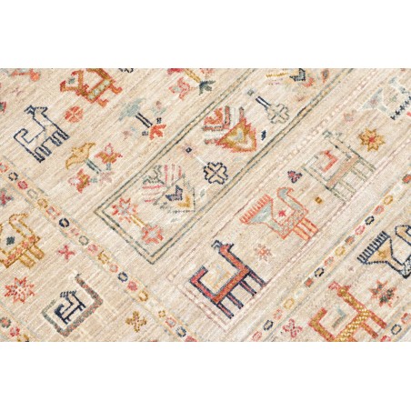 Tappeto Rubin Pakistan beige marrone 126x181