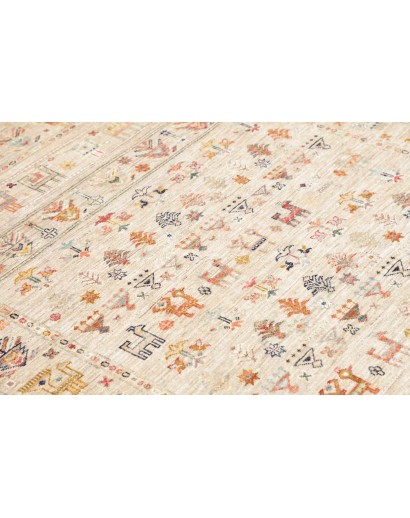 Tappeto Rubin Pakistan beige marrone 126x181