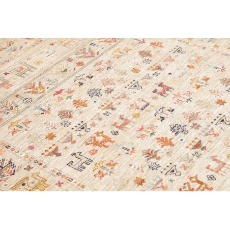 Tappeto Rubin Pakistan beige marrone 126x181