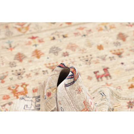 Tappeto Rubin Pakistan beige marrone 126x181