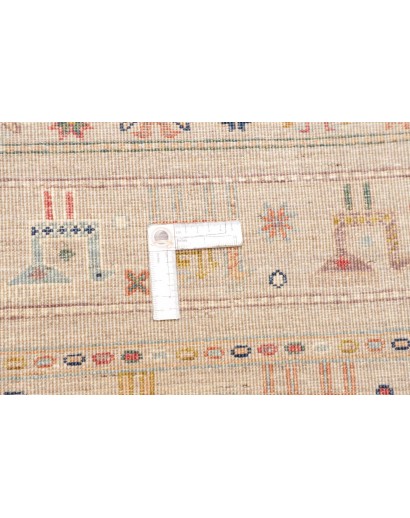 Tappeto Rubin Pakistan beige marrone 126x181