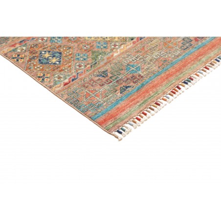 Tappeto Rubin Pakistan marrone grigio 166x240