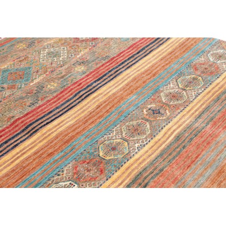 Tappeto Rubin Pakistan marrone grigio 166x240
