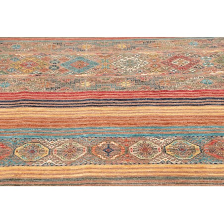 Tappeto Rubin Pakistan marrone grigio 166x240