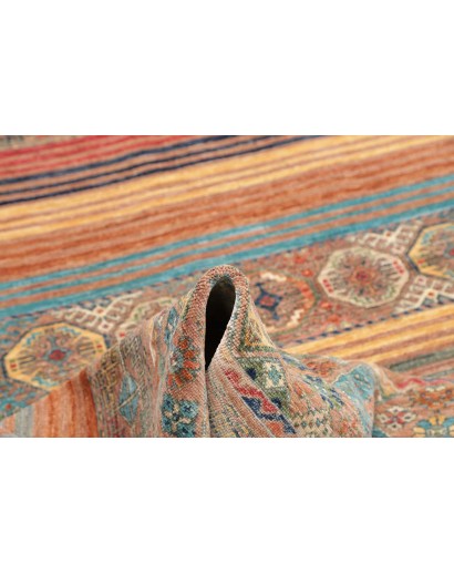 Tappeto Rubin Pakistan marrone grigio 166x240