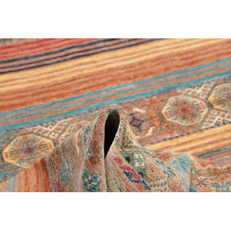 Tappeto Rubin Pakistan marrone grigio 166x240