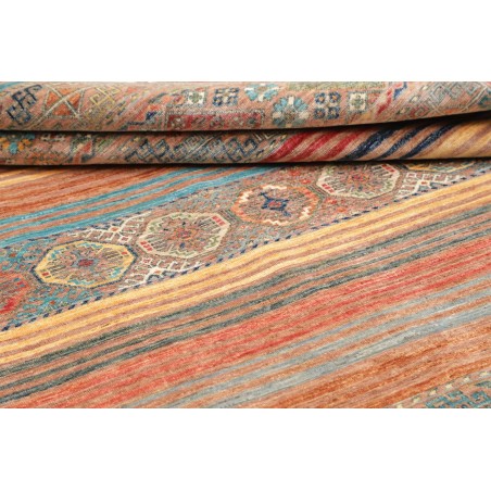 Tappeto Rubin Pakistan marrone grigio 166x240