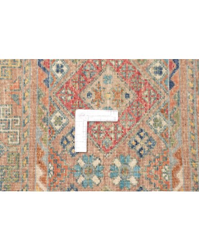 Tappeto Rubin Pakistan marrone grigio 166x240