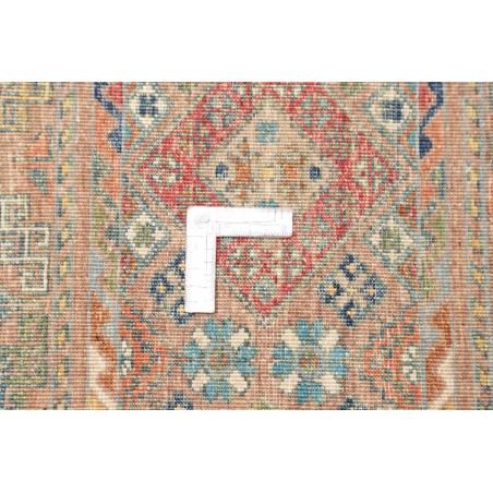 Tappeto Rubin Pakistan marrone grigio 166x240
