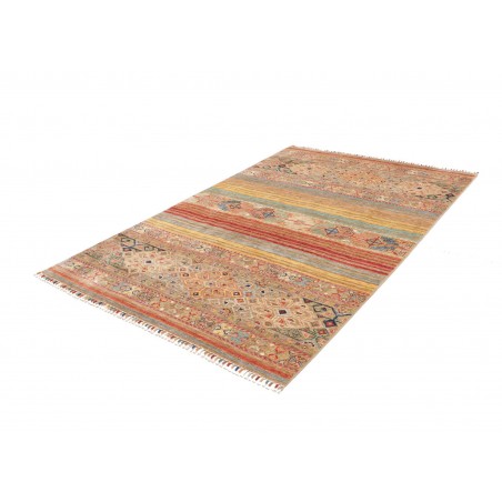 Tappeto Rubin Pakistan marrone 134x204