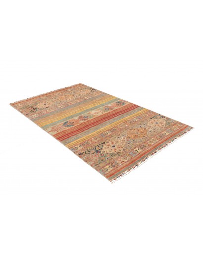 Tappeto Rubin Pakistan marrone 134x204