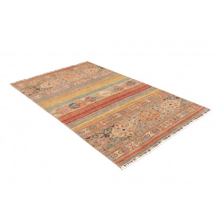 Tappeto Rubin Pakistan marrone 134x204