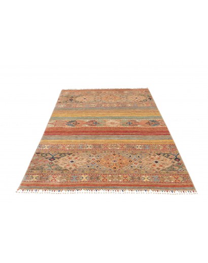 Tappeto Rubin Pakistan marrone 134x204